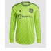 Cheap Manchester United Bruno Fernandes #8 Third Football Shirt 2022-23 Long Sleeve